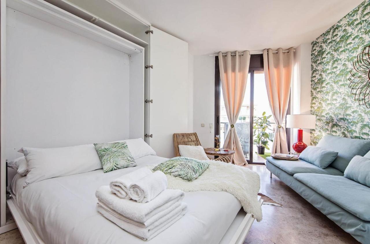 Sweett - Cosy Ciutadella Apartman Barcelona Kültér fotó