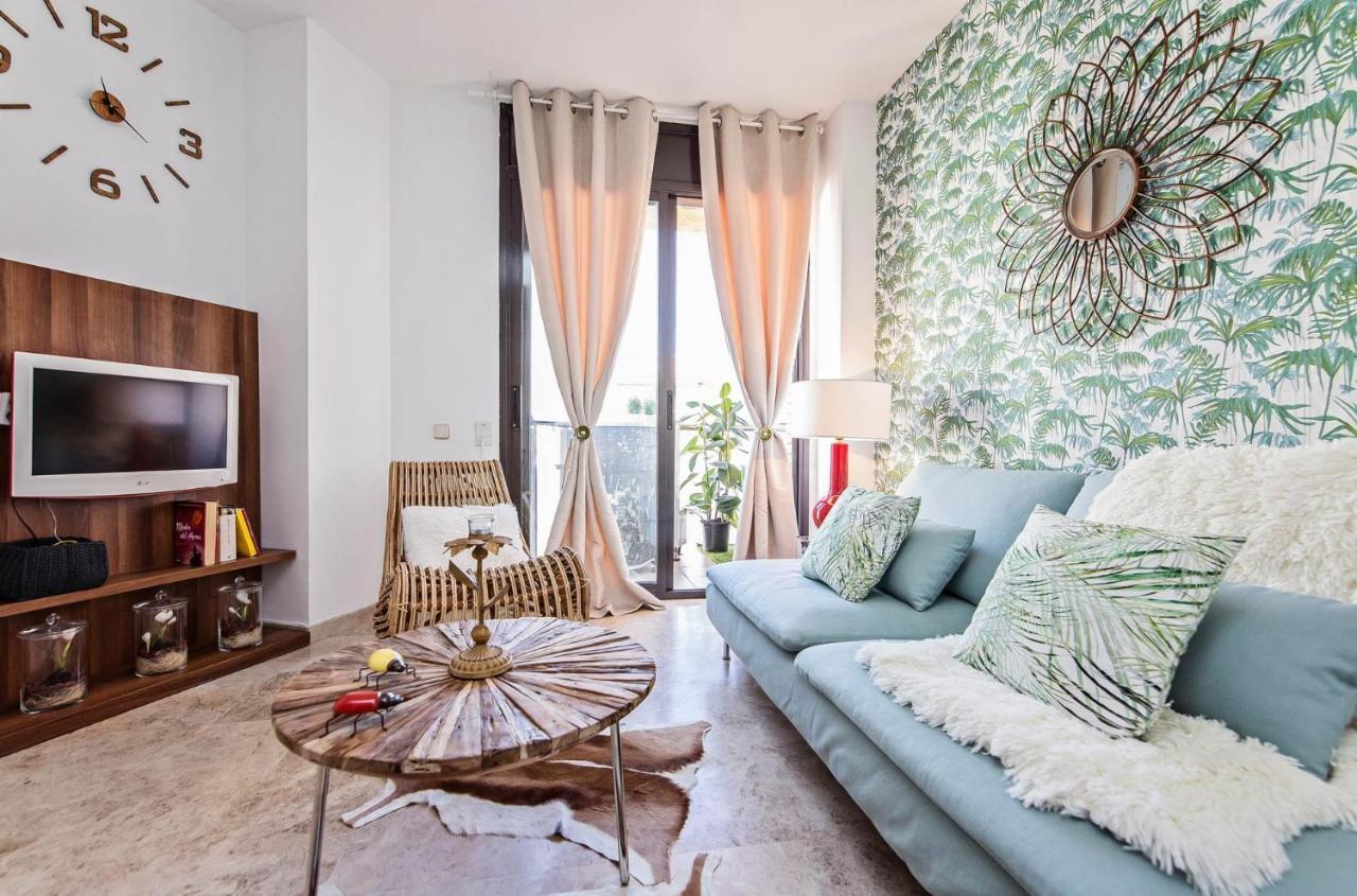 Sweett - Cosy Ciutadella Apartman Barcelona Kültér fotó