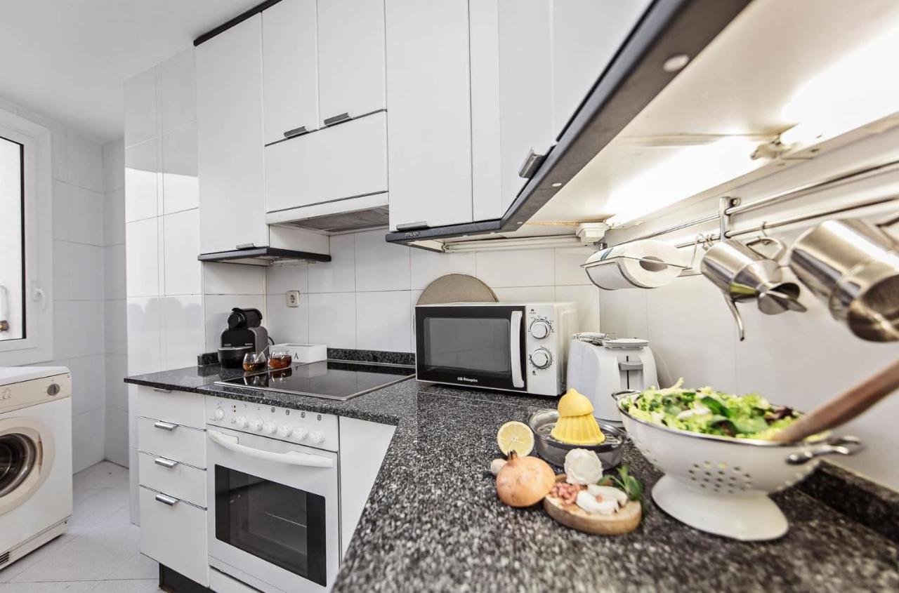 Sweett - Cosy Ciutadella Apartman Barcelona Kültér fotó