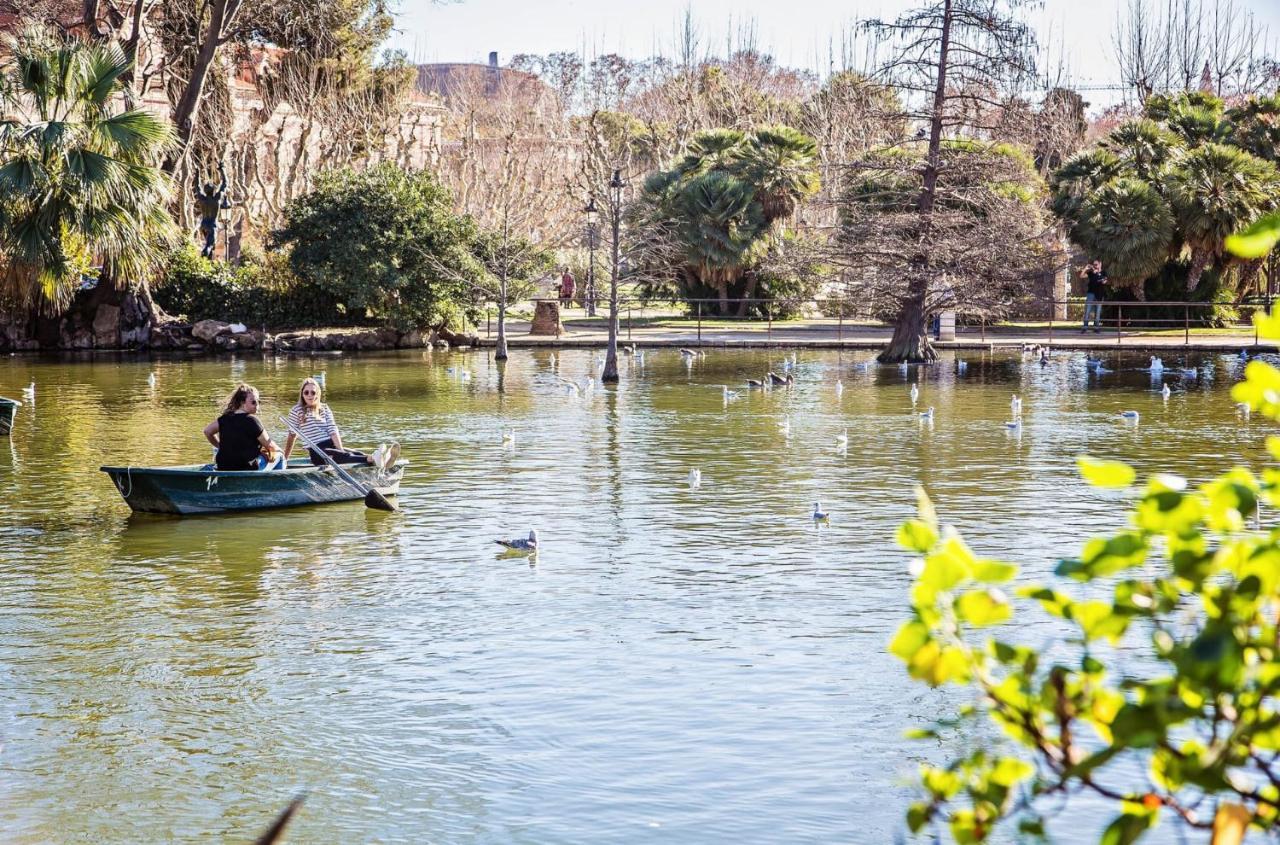 Sweett - Cosy Ciutadella Apartman Barcelona Kültér fotó