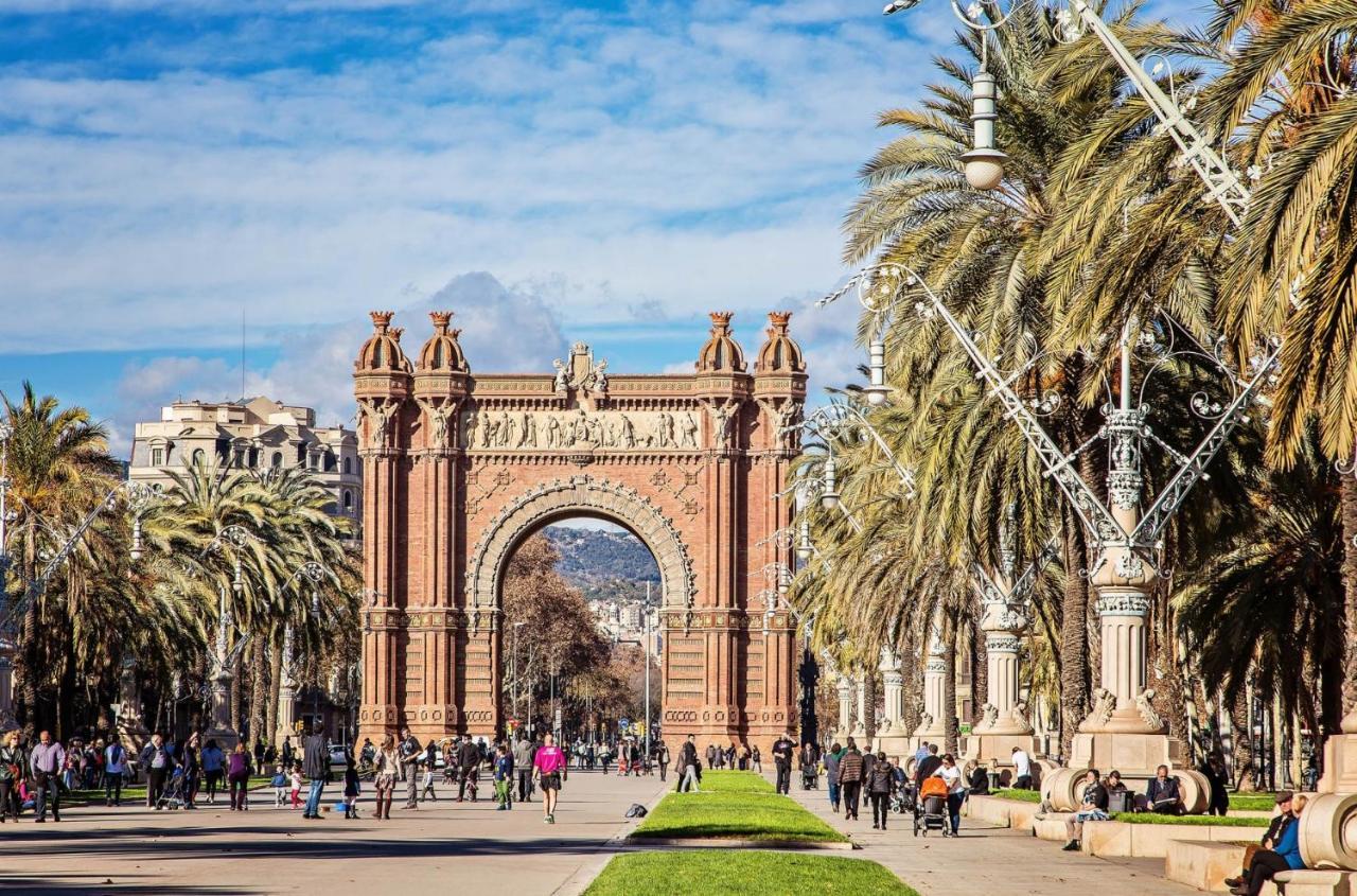 Sweett - Cosy Ciutadella Apartman Barcelona Kültér fotó
